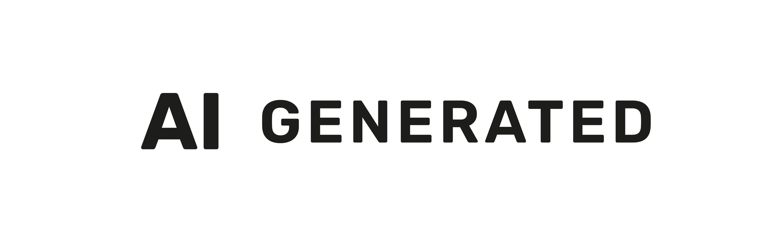 EU-Kennzeichnung für KI-Inhalte: Symbol „AI GENERATED“